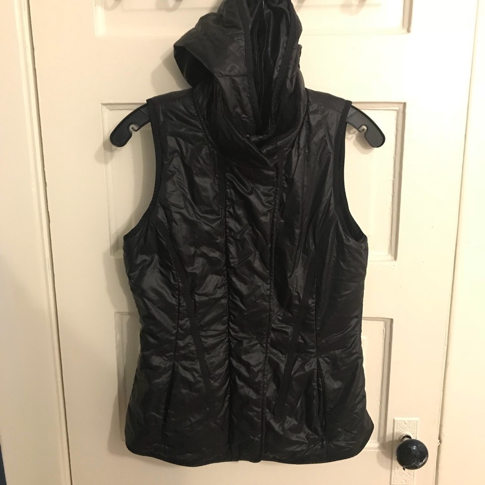 Lululemon black vest